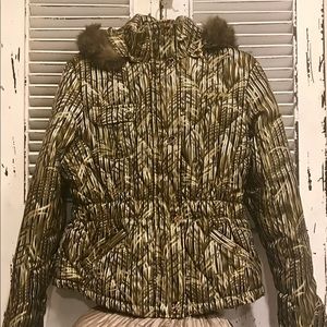 Baby Phat heavy winter coat
